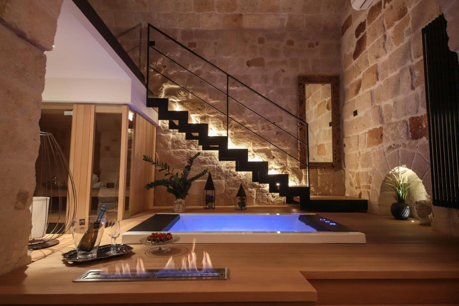 Suite & Spa Via Veneto Monopoli Dış mekan fotoğraf