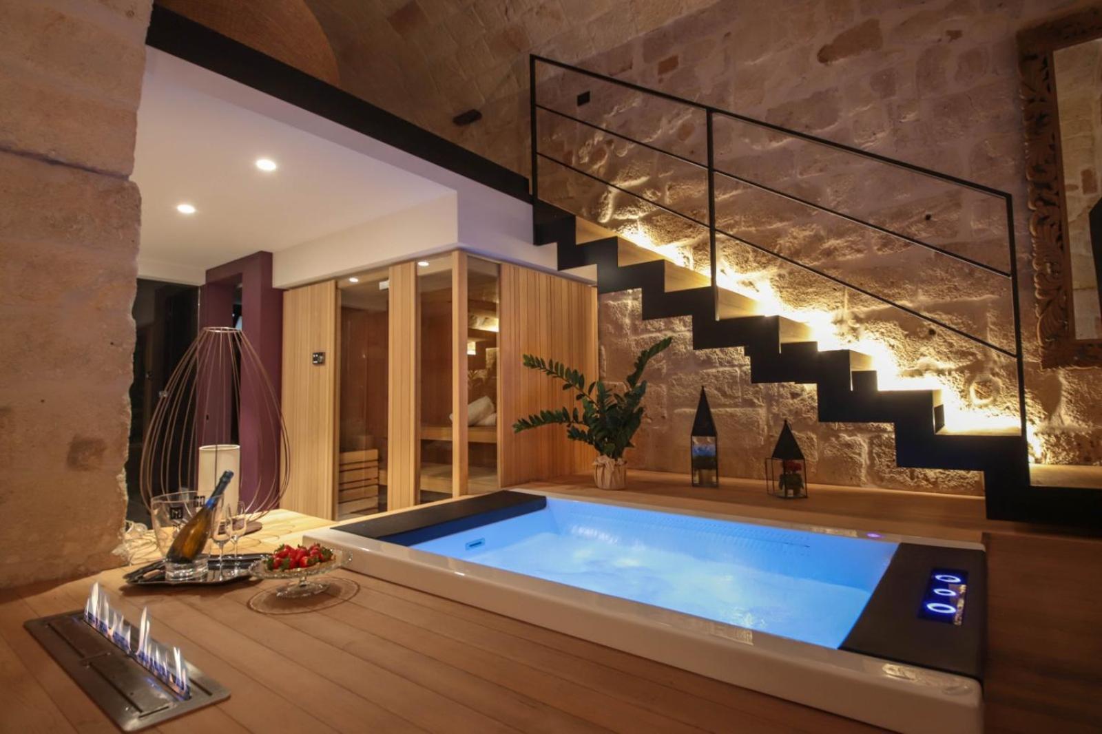 Suite & Spa Via Veneto Monopoli Dış mekan fotoğraf