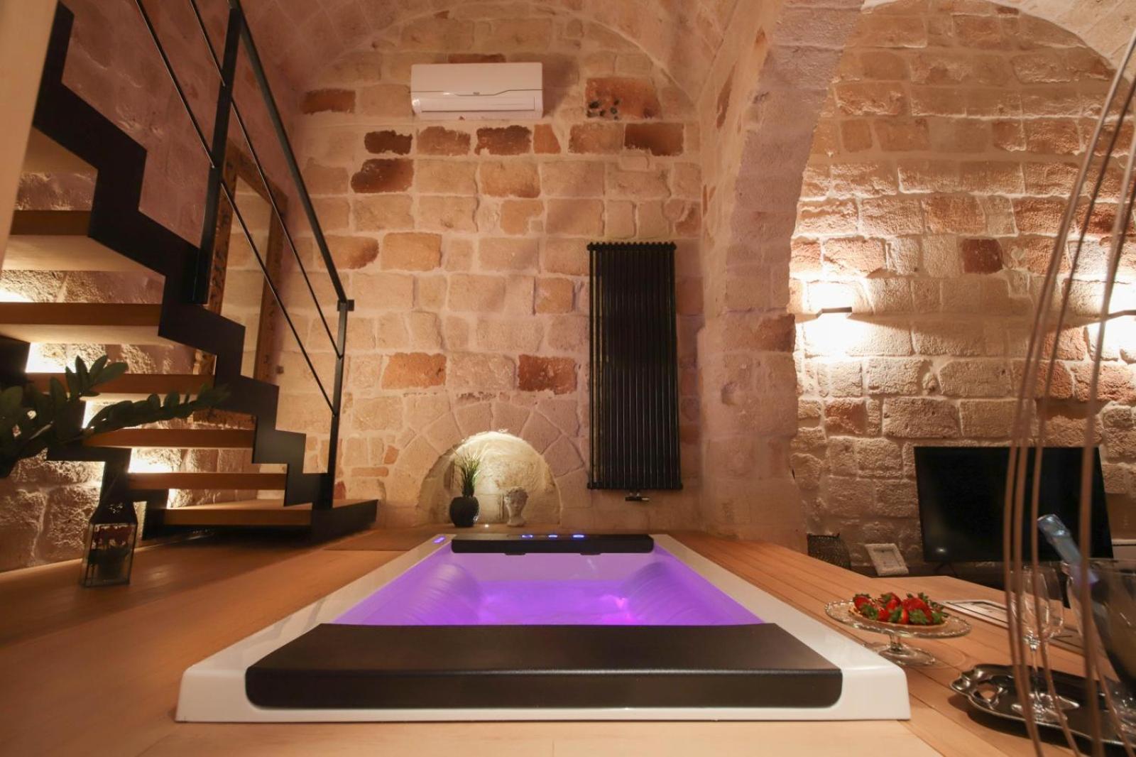 Suite & Spa Via Veneto Monopoli Dış mekan fotoğraf