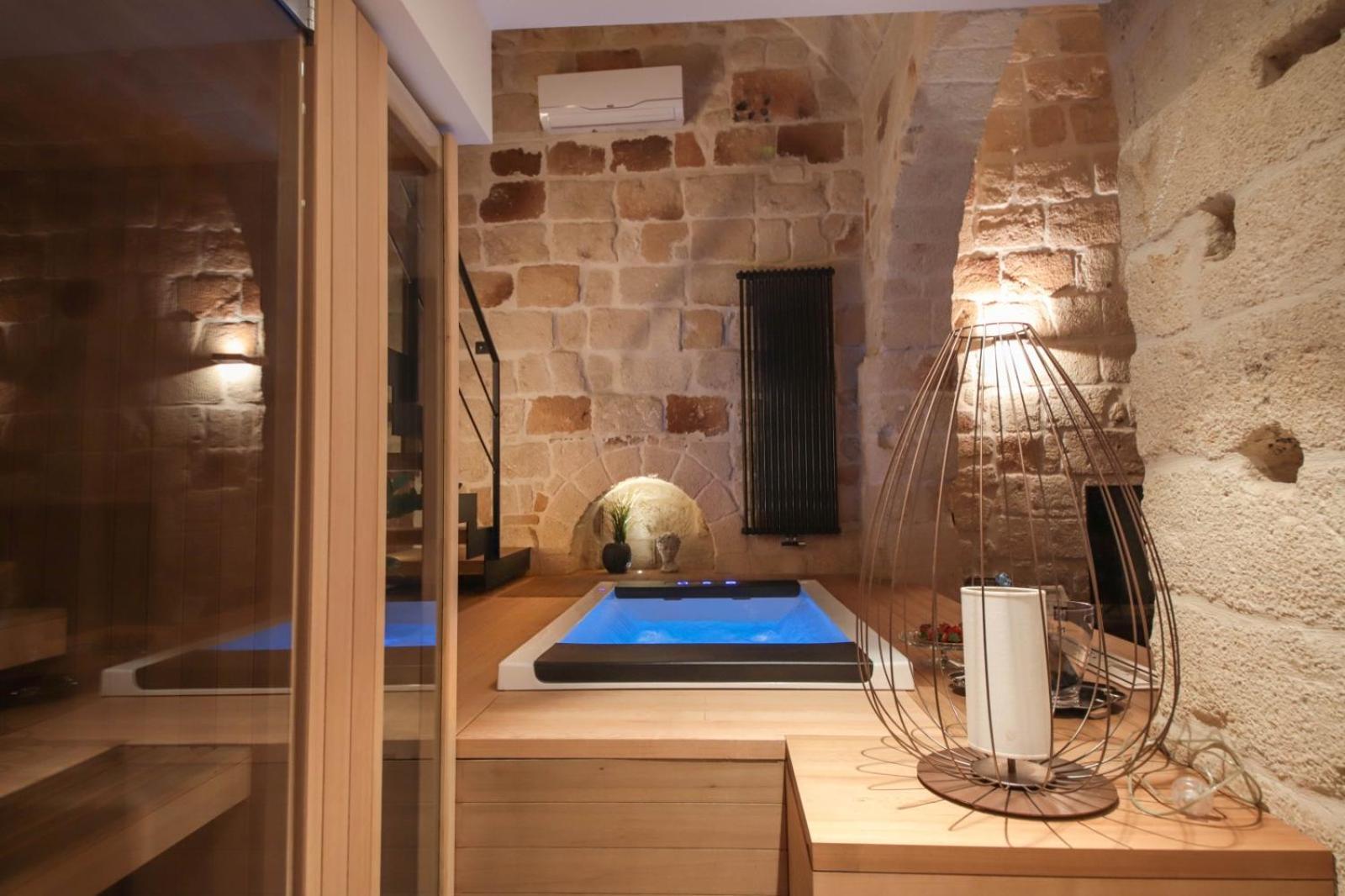 Suite & Spa Via Veneto Monopoli Dış mekan fotoğraf